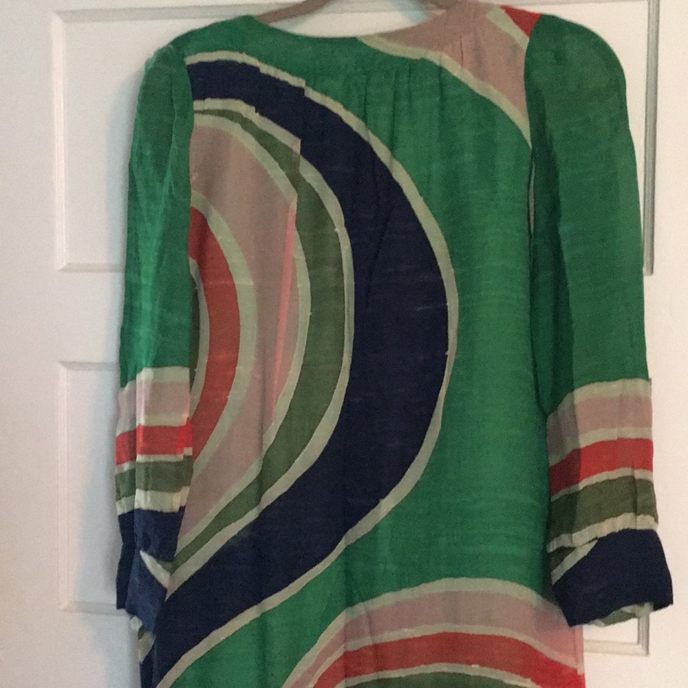 Vintage Christian Dior dress. From 1966.